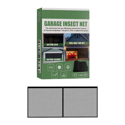 🦟🔥 50% RABATT ✨ Praktiskt insektsskydd för garageport – perfekt för sommar, hobbyrum & förråd 🚗