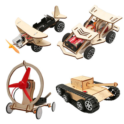 🔥Juguetes tecnológicos creativos hechos a mano DIY