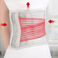🔥Oferta especial 2025🔥 Protector de Cintura con Placa de Acero - Soporte Lumbar Ajustable y Transpirable para Alivio de Dolor de Espalda 💪✨