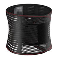 🔥Oferta especial 2025🔥 Protector de Cintura con Placa de Acero - Soporte Lumbar Ajustable y Transpirable para Alivio de Dolor de Espalda 💪✨
