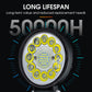 🚗 ¡COMPRA 3 LLEVA 4! 💡 LED 4" 99W para Todoterreno - Iluminación Extrema, Impermeable IP67 y Resistente a Impactos 🏔️🔧