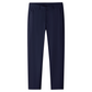 Fliwos® Pantalones de vestir para hombre sin plancha y elásticos