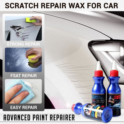 💥Compre 3 y llévese 2 gratis👉Cera reparadora de arañazos para coche