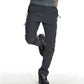 🔥Maravilla que retiene el calor: pantalones térmicos elásticos impermeables para hombre