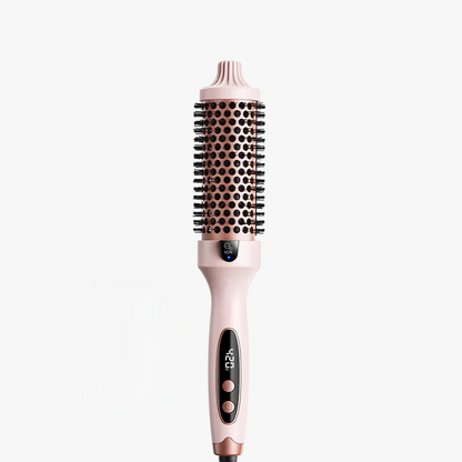 🔥 50% RABATT JULREA 💇‍♀️ 2-i-1 Volymkam ✨ Joniskt anti-statisk design för direkt lyft & fyllig volym på sekunder 🌟