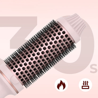 🔥 50% RABATT JULREA 💇‍♀️ 2-i-1 Volymkam ✨ Joniskt anti-statisk design för direkt lyft & fyllig volym på sekunder 🌟
