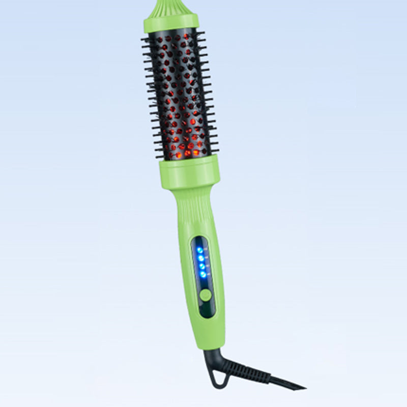 🔥 50% RABATT JULREA 💇‍♀️ 2-i-1 Volymkam ✨ Joniskt anti-statisk design för direkt lyft & fyllig volym på sekunder 🌟