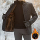 🧥 50% SCONTO ORA! 🔥 Cappotto Corto Uomo - Leggero & Caldo, Perfetto per Tutti i Giorni ❄️✨