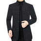🧥 50% SCONTO ORA! 🔥 Cappotto Corto Uomo - Leggero & Caldo, Perfetto per Tutti i Giorni ❄️✨