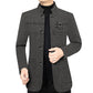 🧥 50% SCONTO ORA! 🔥 Cappotto Corto Uomo - Leggero & Caldo, Perfetto per Tutti i Giorni ❄️✨