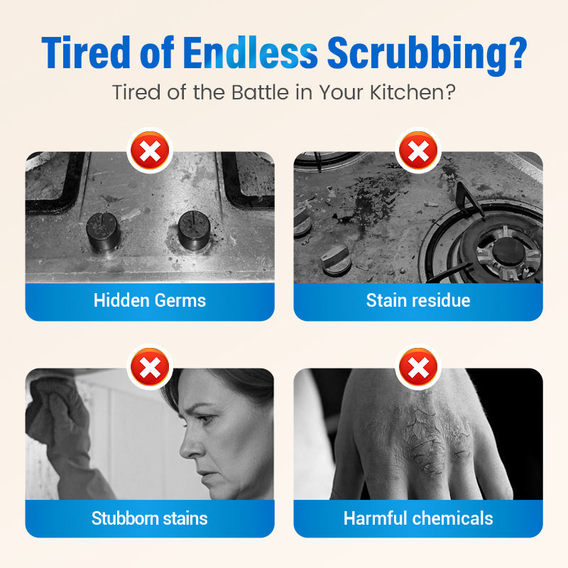 Hochdruck-Dampfreiniger mit LCD-Display – vielseitig einsetzbar für Zuhause, Auto & Küche – effektiv gegen Fett & Bakterien💨🚗