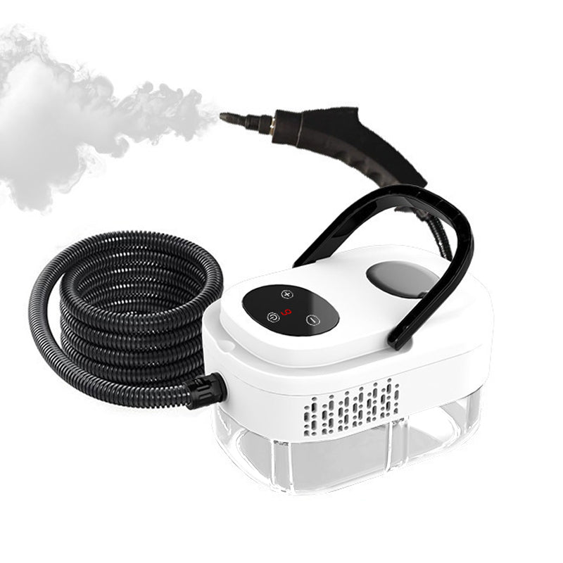 Hochdruck-Dampfreiniger mit LCD-Display – vielseitig einsetzbar für Zuhause, Auto & Küche – effektiv gegen Fett & Bakterien💨🚗