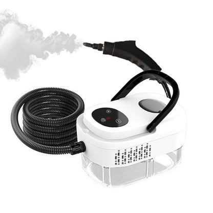 Hochdruck-Dampfreiniger mit LCD-Display – vielseitig einsetzbar für Zuhause, Auto & Küche – effektiv gegen Fett & Bakterien💨🚗