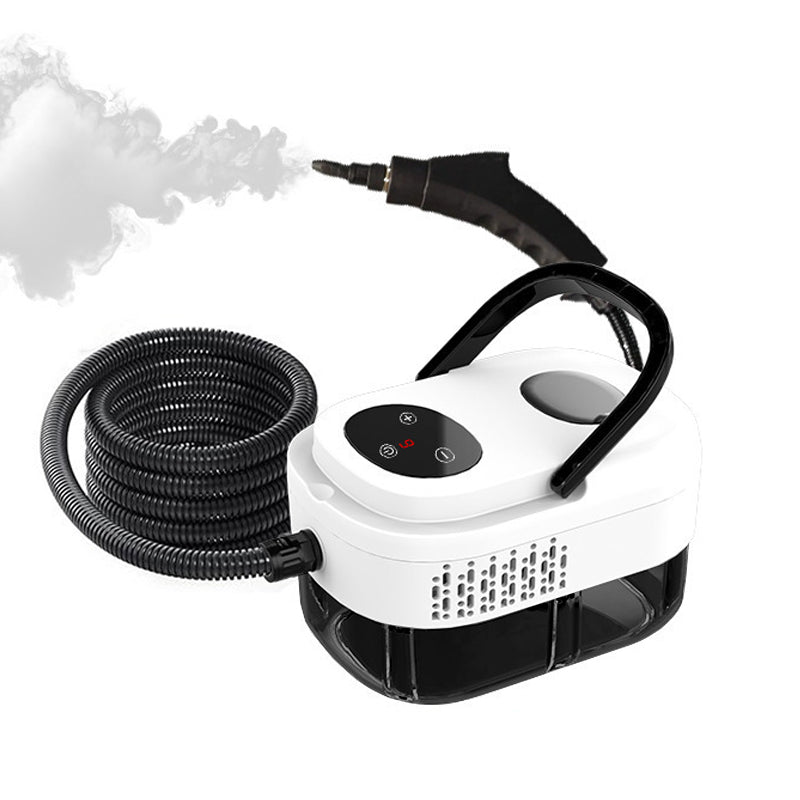 Hochdruck-Dampfreiniger mit LCD-Display – vielseitig einsetzbar für Zuhause, Auto & Küche – effektiv gegen Fett & Bakterien💨🚗