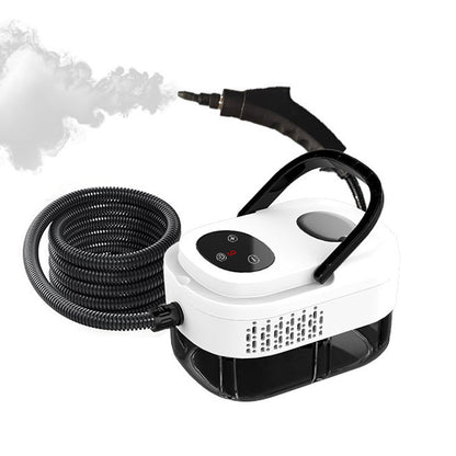 Hochdruck-Dampfreiniger mit LCD-Display – vielseitig einsetzbar für Zuhause, Auto & Küche – effektiv gegen Fett & Bakterien💨🚗