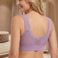 ✨ 1+1 gratis – 2 pezzi Reggiseno sollevante comodo in puro cotone senza bottoni