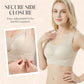 🌸 Reggiseno Donna Modellante con Effetto Push-Up e Tessuto Jacquard – Comfort ed Eleganza Ogni Giorno