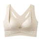 🌸 Reggiseno Donna Modellante con Effetto Push-Up e Tessuto Jacquard – Comfort ed Eleganza Ogni Giorno