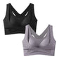🌸 Reggiseno Donna Modellante con Effetto Push-Up e Tessuto Jacquard – Comfort ed Eleganza Ogni Giorno