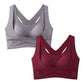 🌸 Reggiseno Donna Modellante con Effetto Push-Up e Tessuto Jacquard – Comfort ed Eleganza Ogni Giorno