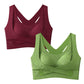 🌸 Reggiseno Donna Modellante con Effetto Push-Up e Tessuto Jacquard – Comfort ed Eleganza Ogni Giorno