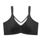 ⏳Last Day Special Price £6.99💐Women's Elegant Sheer Full Coverage Plus Size Bra | Wire-Free & Trusted by 50K+ Women👙