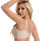 ⏳Last Day Special Price £6.99💐Women's Elegant Sheer Full Coverage Plus Size Bra | Wire-Free & Trusted by 50K+ Women👙