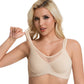 ⏳Last Day Special Price £6.99💐Women's Elegant Sheer Full Coverage Plus Size Bra | Wire-Free & Trusted by 50K+ Women👙