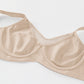 ⏳Last Day Special Price £6.99💐Women's Elegant Sheer Full Coverage Plus Size Bra | Wire-Free & Trusted by 50K+ Women👙