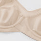 ⏳Last Day Special Price £6.99💐Women's Elegant Sheer Full Coverage Plus Size Bra | Wire-Free & Trusted by 50K+ Women👙