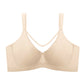 ⏳Last Day Special Price £6.99💐Women's Elegant Sheer Full Coverage Plus Size Bra | Wire-Free & Trusted by 50K+ Women👙