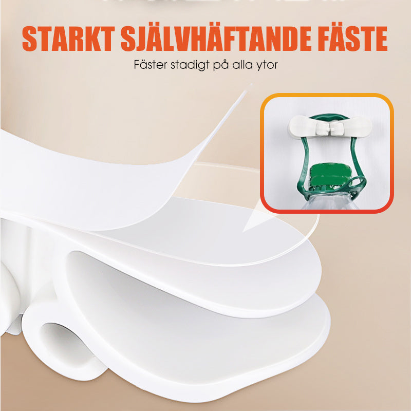 🔥 KÖP MER – SPARA MER 🎉 Mångsidig självhäftande kabelhållare 🔌 Håll ordning på kablarna och skapa ett snyggare hem ✨