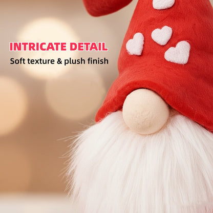 📢📢Köp 2 få 1 gratis ⏰Mini Gnome-figurer, set