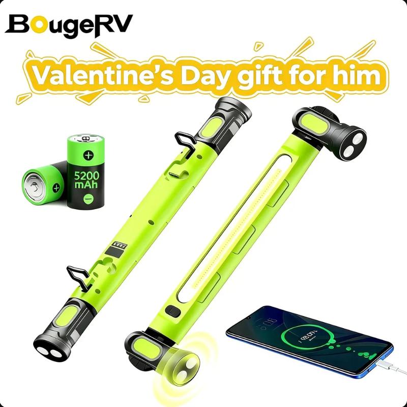 🔥 50% RABATT ⏰ Smart arbetsbelysning för motorhuv 🚗 LED-ljusramp för bilreparation – starkt ljus, bättre sikt & säkrare arbete 🔧✨
