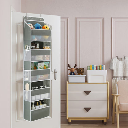 🧺 50% RABATT ✨ Smart hängande organisatör med 5 nivåer – mer ordning, mindre röra i hemmet 🏠