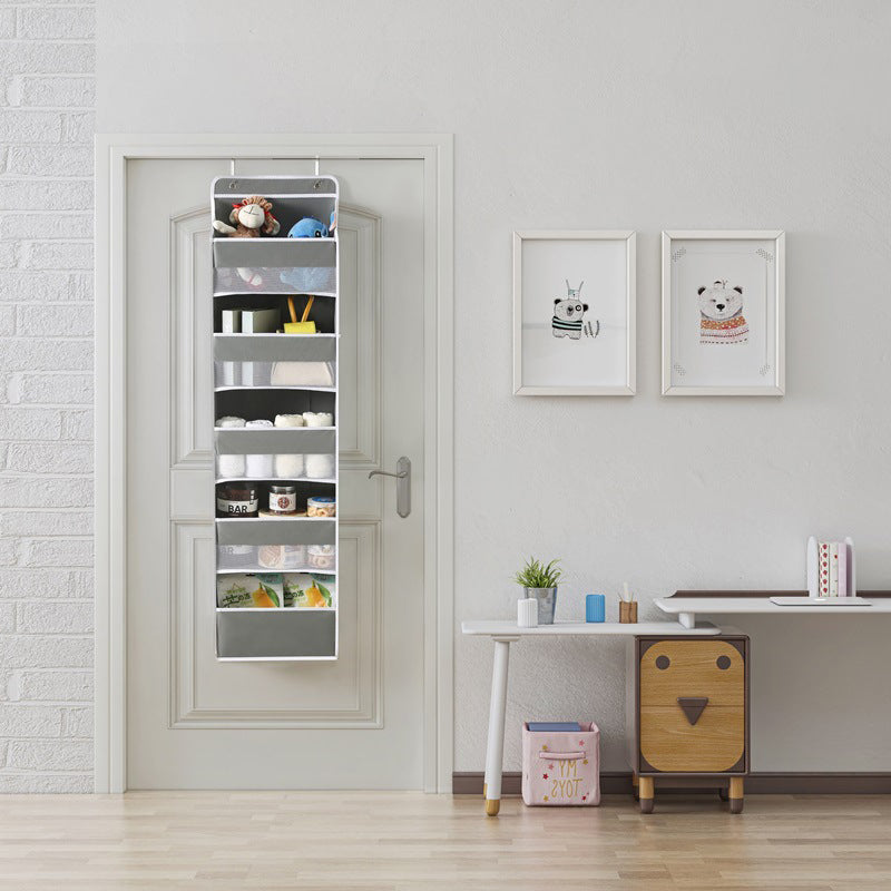🧺 50% RABATT ✨ Smart hängande organisatör med 5 nivåer – mer ordning, mindre röra i hemmet 🏠