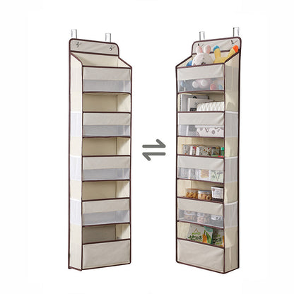 🧺 50% RABATT ✨ Smart hängande organisatör med 5 nivåer – mer ordning, mindre röra i hemmet 🏠