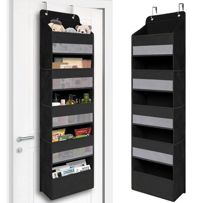 🧺 50% RABATT ✨ Smart hängande organisatör med 5 nivåer – mer ordning, mindre röra i hemmet 🏠