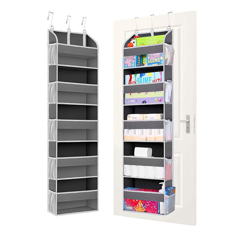 🧺 50% RABATT ✨ Smart hängande organisatör med 5 nivåer – mer ordning, mindre röra i hemmet 🏠