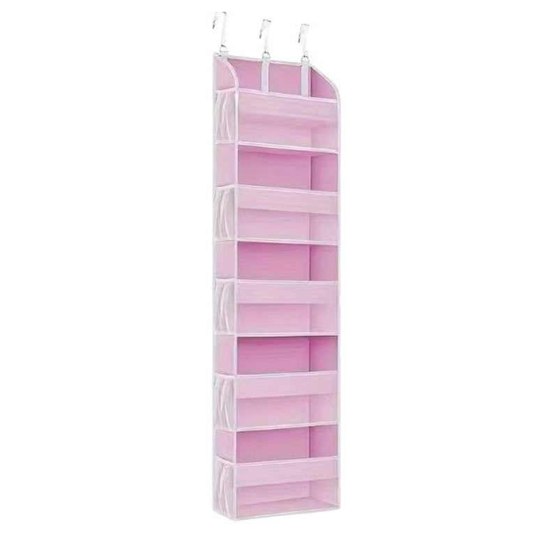 🧺 50% RABATT ✨ Smart hängande organisatör med 5 nivåer – mer ordning, mindre röra i hemmet 🏠
