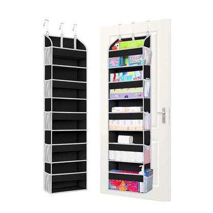 🧺 50% RABATT ✨ Smart hängande organisatör med 5 nivåer – mer ordning, mindre röra i hemmet 🏠