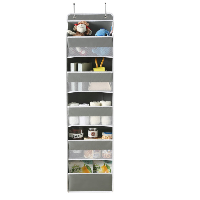 🧺 50% RABATT ✨ Smart hängande organisatör med 5 nivåer – mer ordning, mindre röra i hemmet 🏠