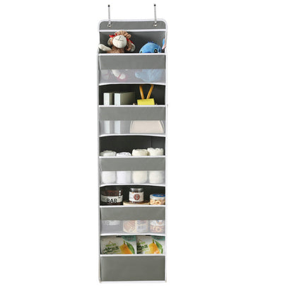 🧺 50% RABATT ✨ Smart hängande organisatör med 5 nivåer – mer ordning, mindre röra i hemmet 🏠