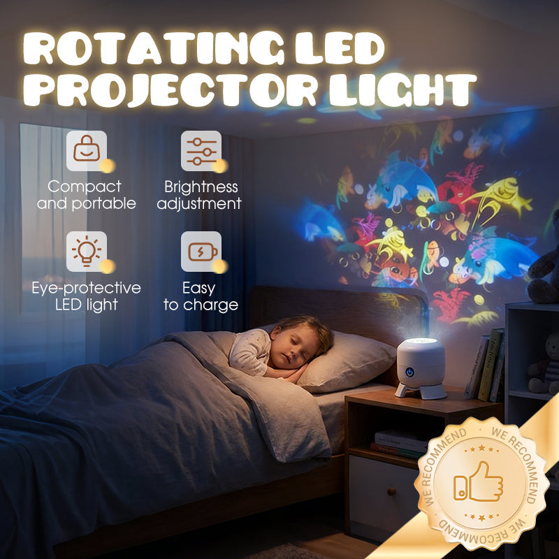 🔥 50% RABATT 🌊✨ Magisk Projektorlampa – förvandla väggar och tak till en drömlik undervattensvärld 🐠 Skapa en avkopplande och stämningsfull atmosfär hemma
