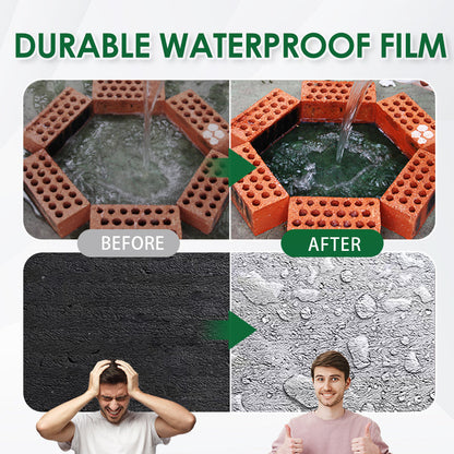 ✨ NUR JETZT: 2+1 GRATIS 💥 Universelles wasserfestes Dichtmittel 💧 schnelle Lösung für jedes Leck 🛠️🔥