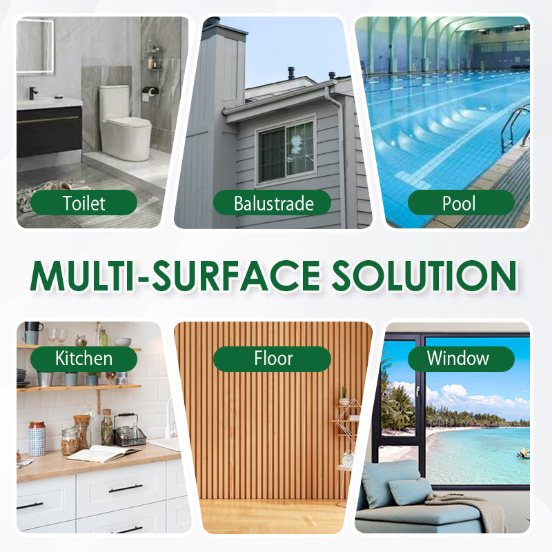 ✨ NUR JETZT: 2+1 GRATIS 💥 Universelles wasserfestes Dichtmittel 💧 schnelle Lösung für jedes Leck 🛠️🔥