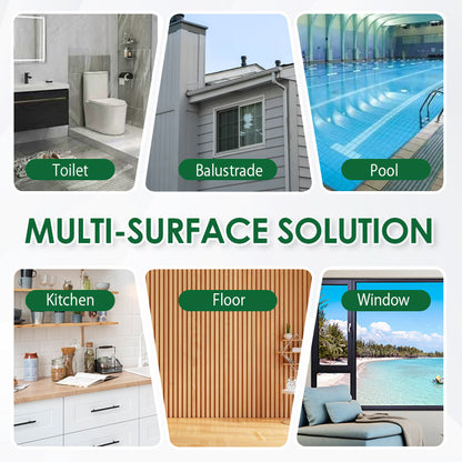 ✨ NUR JETZT: 2+1 GRATIS 💥 Universelles wasserfestes Dichtmittel 💧 schnelle Lösung für jedes Leck 🛠️🔥