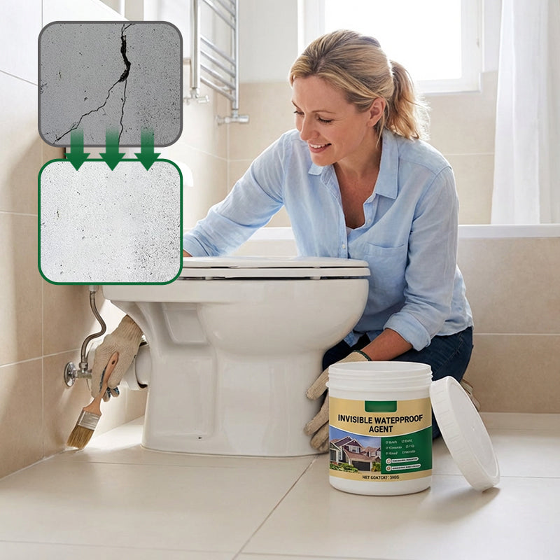 ✨ NUR JETZT: 2+1 GRATIS 💥 Universelles wasserfestes Dichtmittel 💧 schnelle Lösung für jedes Leck 🛠️🔥