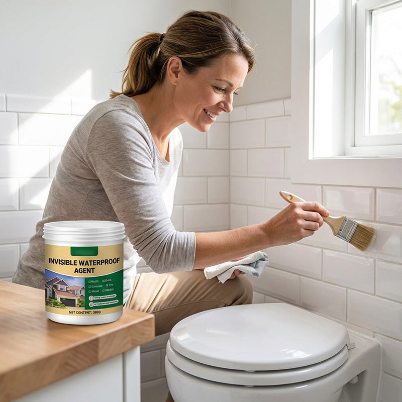 ✨ NUR JETZT: 2+1 GRATIS 💥 Universelles wasserfestes Dichtmittel 💧 schnelle Lösung für jedes Leck 🛠️🔥