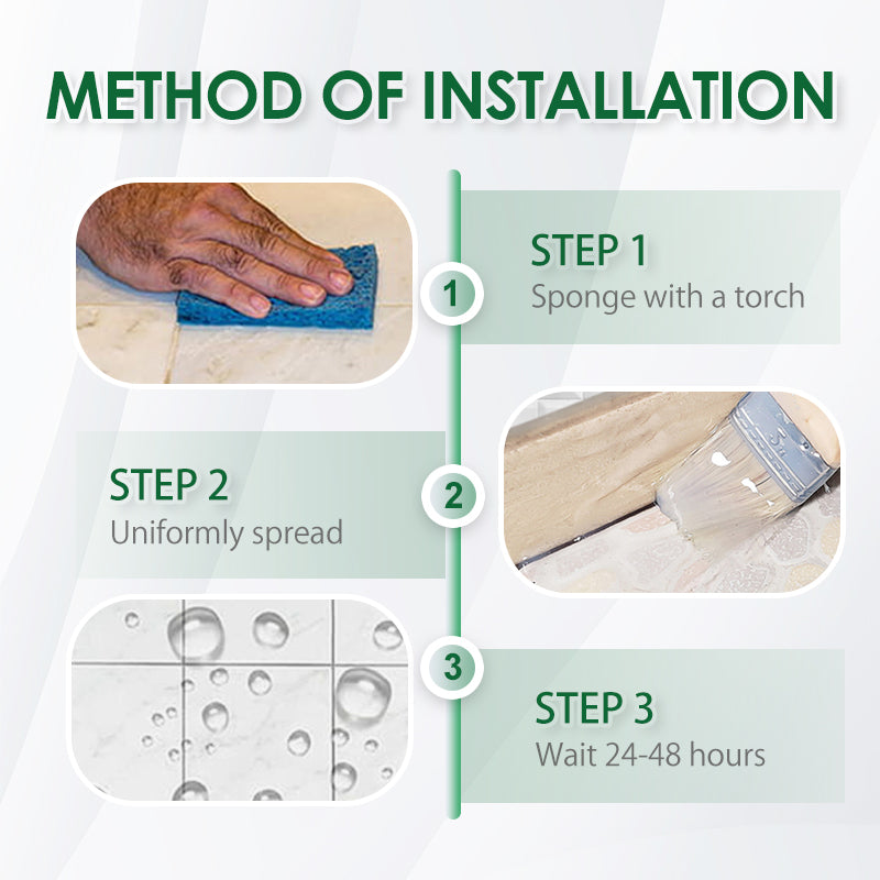 ✨ NUR JETZT: 2+1 GRATIS 💥 Universelles wasserfestes Dichtmittel 💧 schnelle Lösung für jedes Leck 🛠️🔥